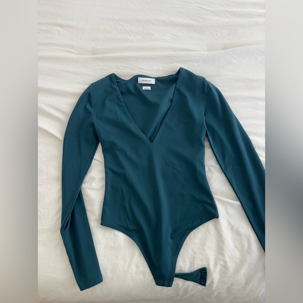 Aritizia Babaton bodysuit size Small